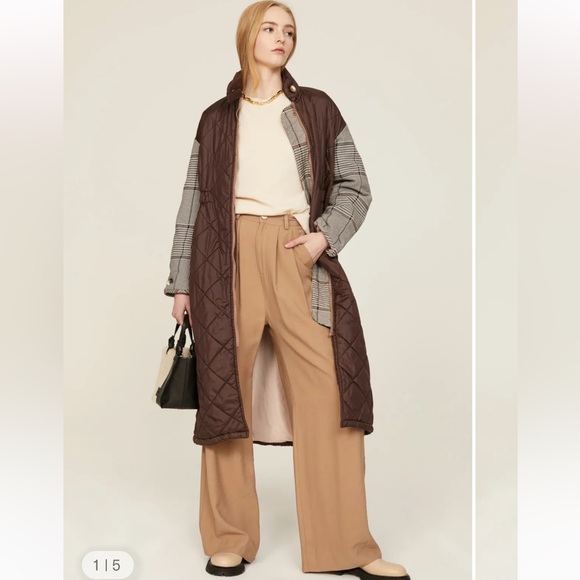 Baum Und Pfergarten Deadra Coat - Picture 3 of 6